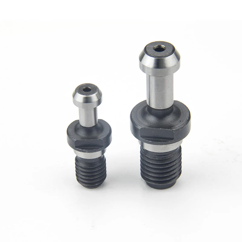 Imagem -03 - Botão de Retenção Cnc para Pino Acessórios de Fresagem bt Branca Bt30 Bt40 Bt50 Jt40 Jt50 Mazak40 Mazak50 Peça Peças