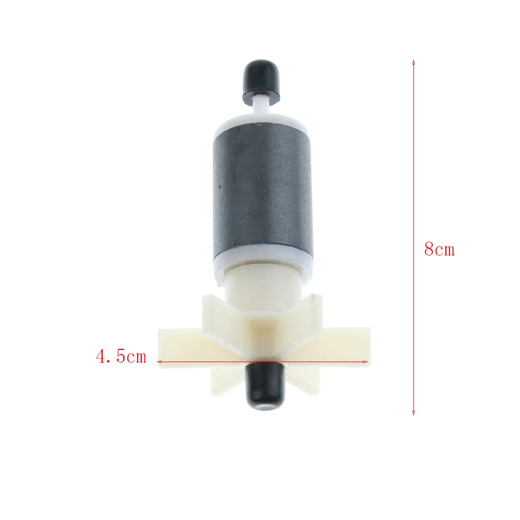 Replacement Rotor Assembly For Aquarium Filter Replacement Part