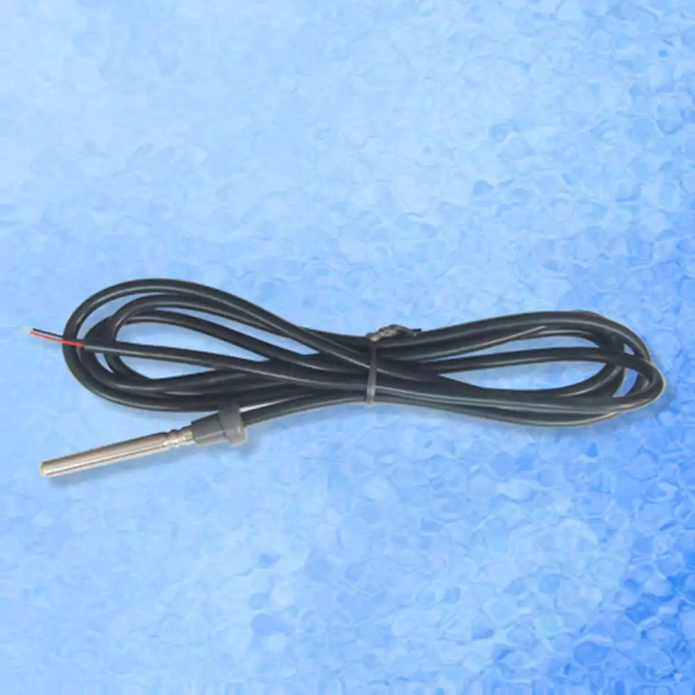 Original SR PT1000 Temperature Sensor A01 for SR81 SR1568 SR258 SR288 SR868C8 Used for Solar Collector Temperature  Sensing