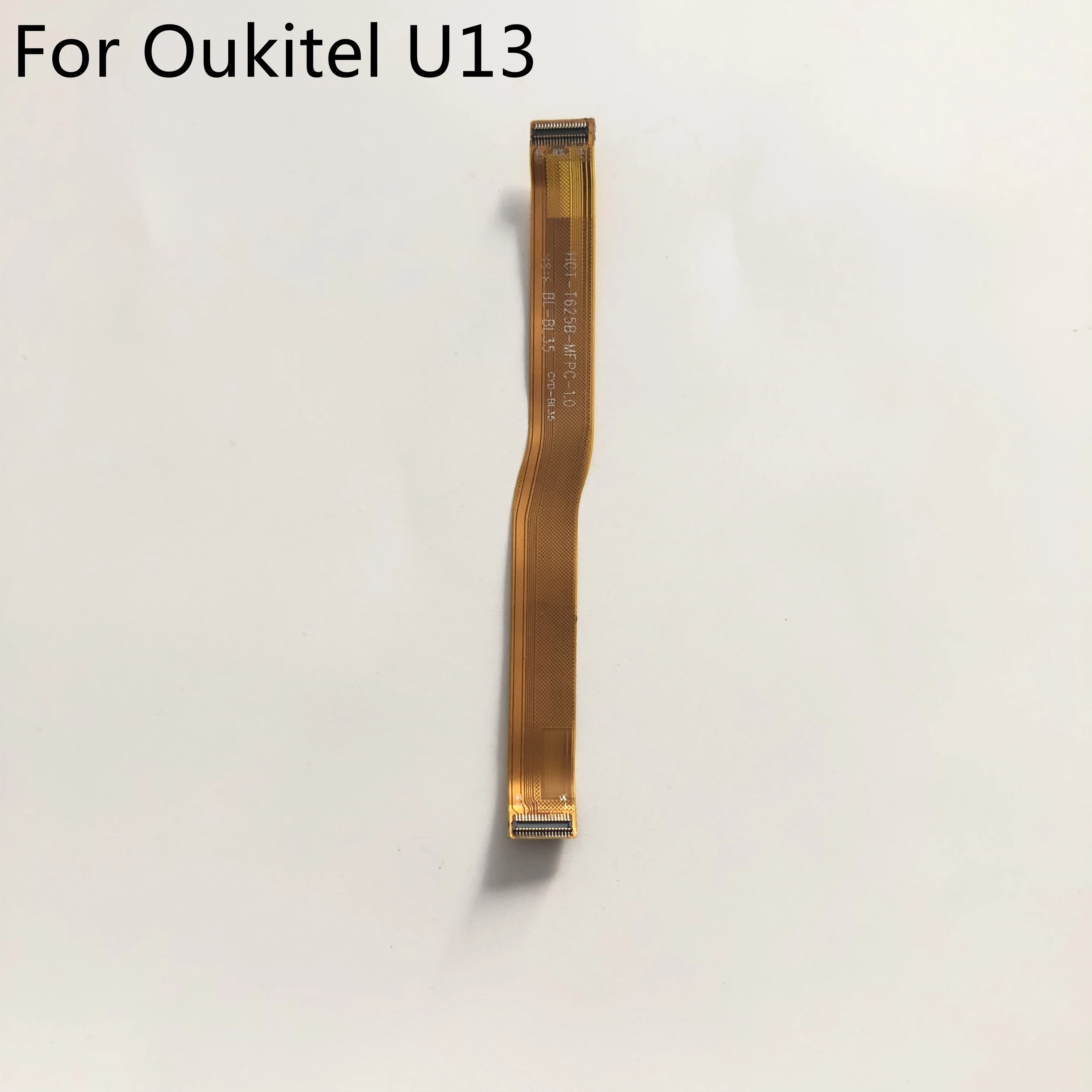 

USB Charge Board to Motherboard FPC For OUKITEL U13 MTK6753 Octa-Core 5.5inch 1920*1080P Smartphone