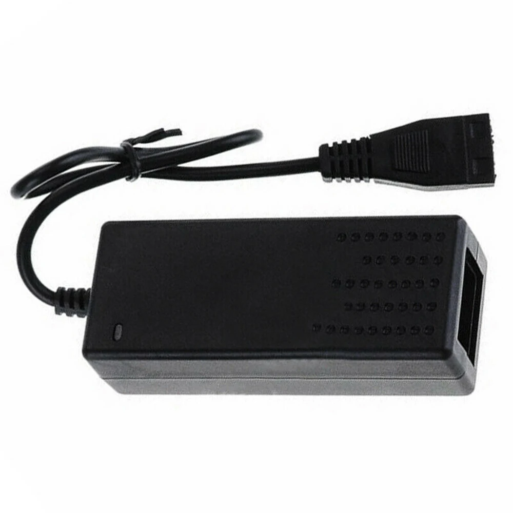 Adaptador de fuente de alimentación USB a IDE/SATA, 12V/5V, 2.5A, disco duro/HDD/CD-ROM, CA, CC, alta calidad