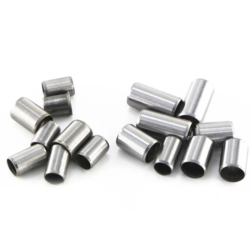 10pcs 8X14 10X16 engine cyclinder parts motorcycle dowel pins Location pin for GY6-125 GY6-150 GY6 125cc 150cc