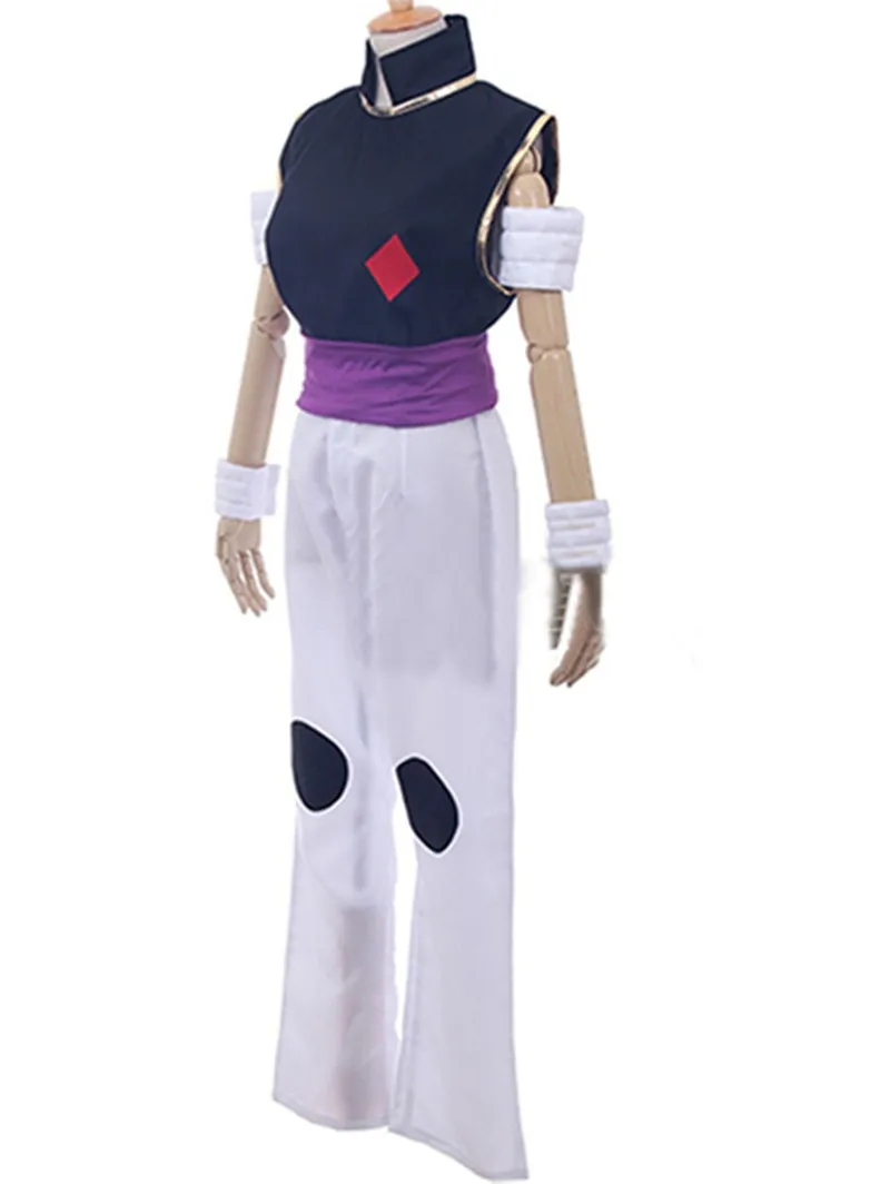 Hunter X Hunter Hisoka Morow Halloween Cosplay Costume Halloween