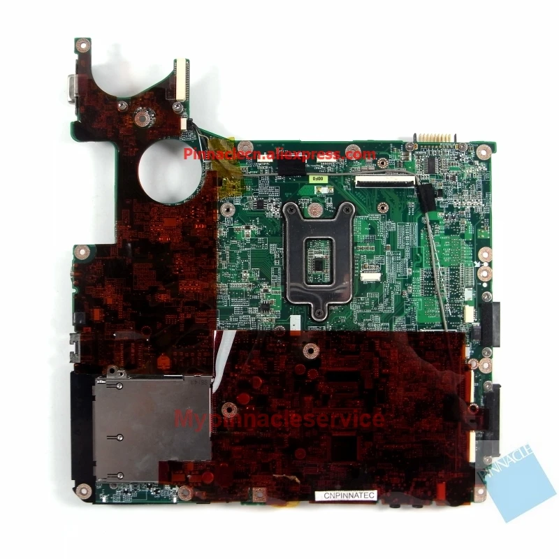 Imagem -04 - Motherboard For Toshiba Salitelite A300d P300d Dabd3amb6d0 A000036910 A000038230