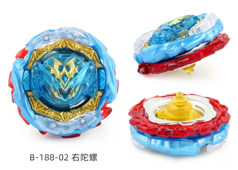 Spinning Top DB B-188 Astral Spriggan Customize Dynamite Battle B188  B185  B187 DropShipping