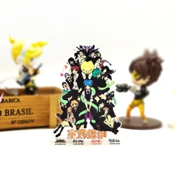 Assassination Classroom Ansatsu Kyoushitsu Koro sensei acrylic stand figure model double-side plate holder cake topper anime