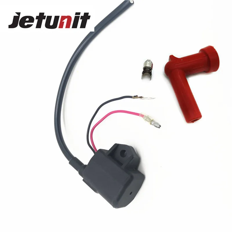 Outboard Ignition Coil For Yamaha 697-85570-00-00,6H2-85570-00-00 155HP 60HP 70HP 75HP 90HP Marine