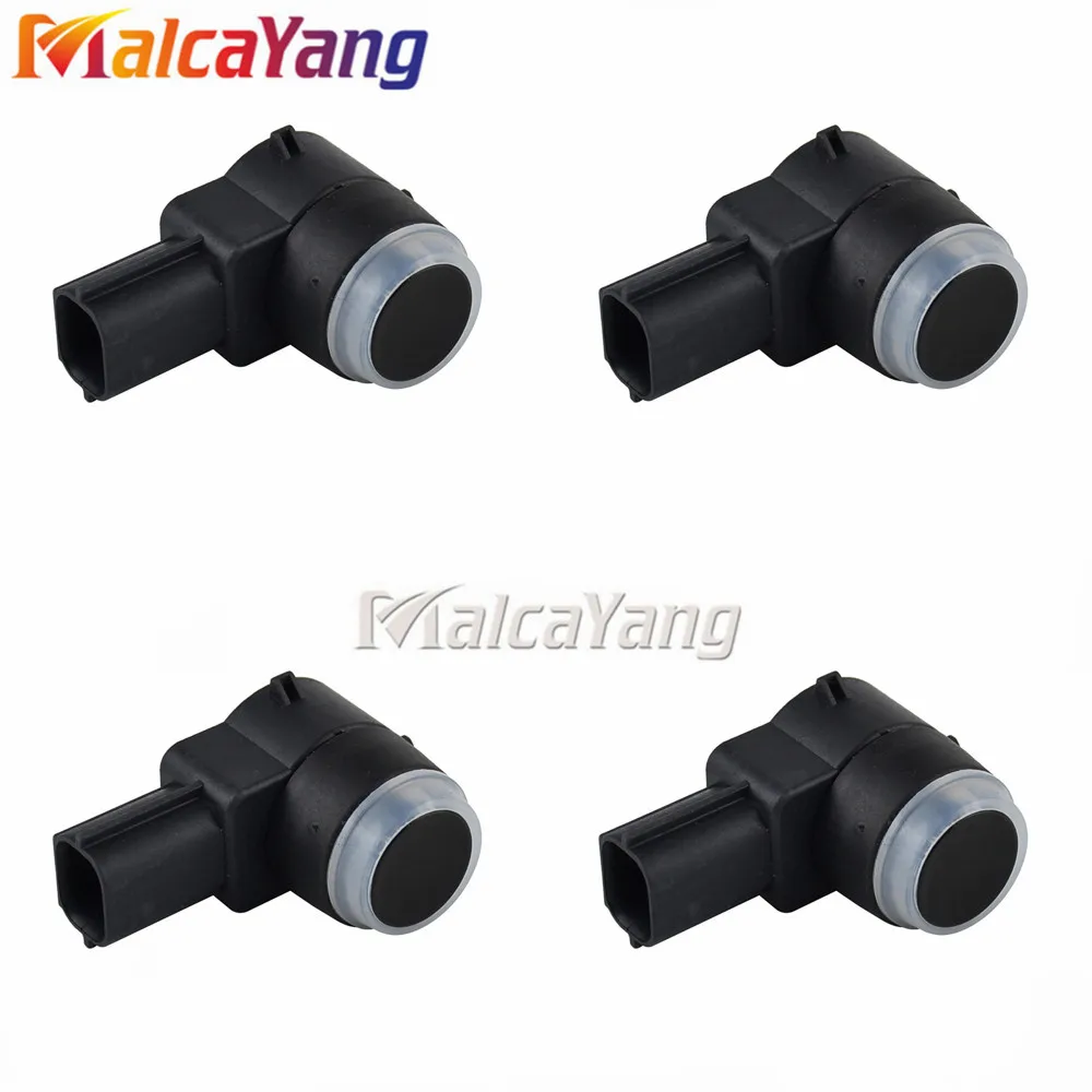 4PCS New PDC Parking Sensor 25855503 For Chevrolet Cruze Aveo Orlando Opel Astra J Insignia 13295029 13368131 13394368 13330722