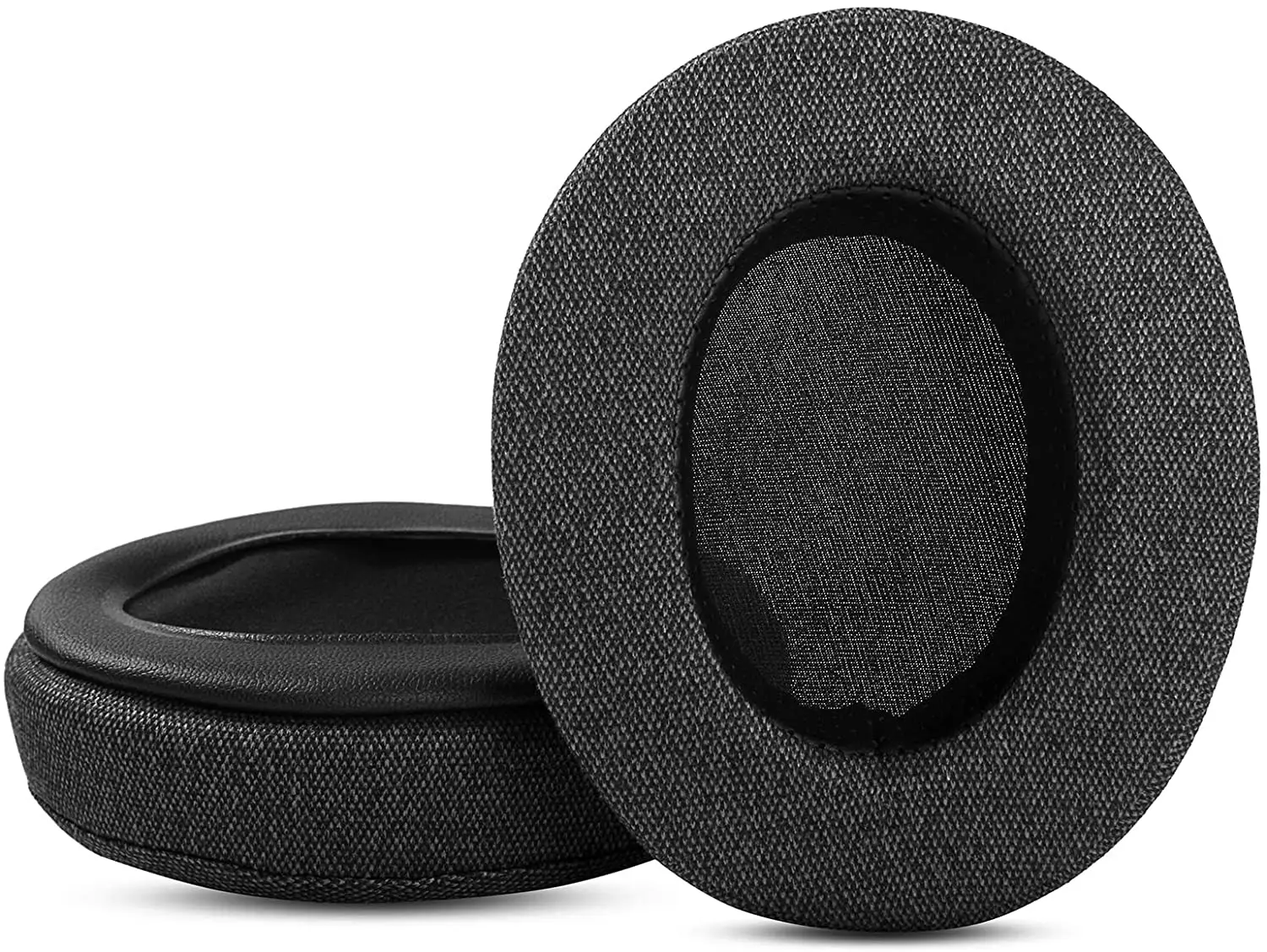 Upgrade Cushions Earpads Cups Replacement Compatible with Corsair HS35 HS35 Stereo Gaming Headset