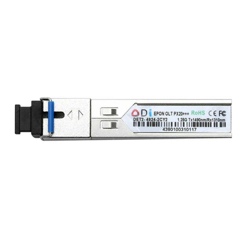 EPON OLT PX 20+++ SFP optical transceiver module for FTTH solution