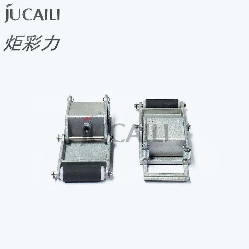 Jucaili large format printer pinch roller assembly for Infiniti inkjet printer rubber roller paper pressure parts