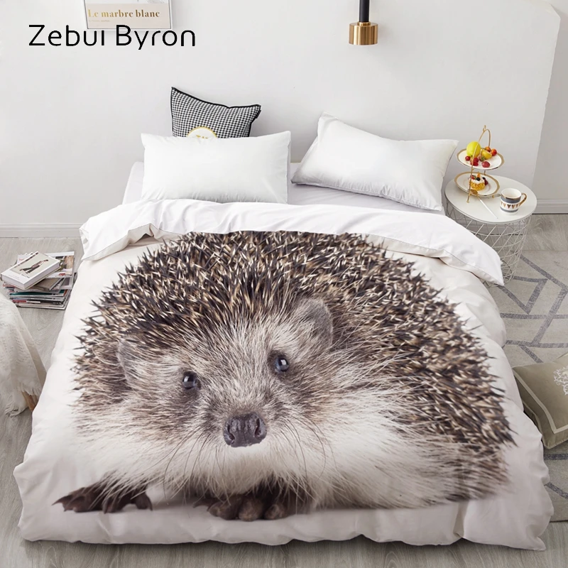 3D Duvet Cover,Comforter/Quilt/Blanket case Double/Queen/King,Bedding Custom/220x240/200x200,Animal pet Lazy cat,Drop ship