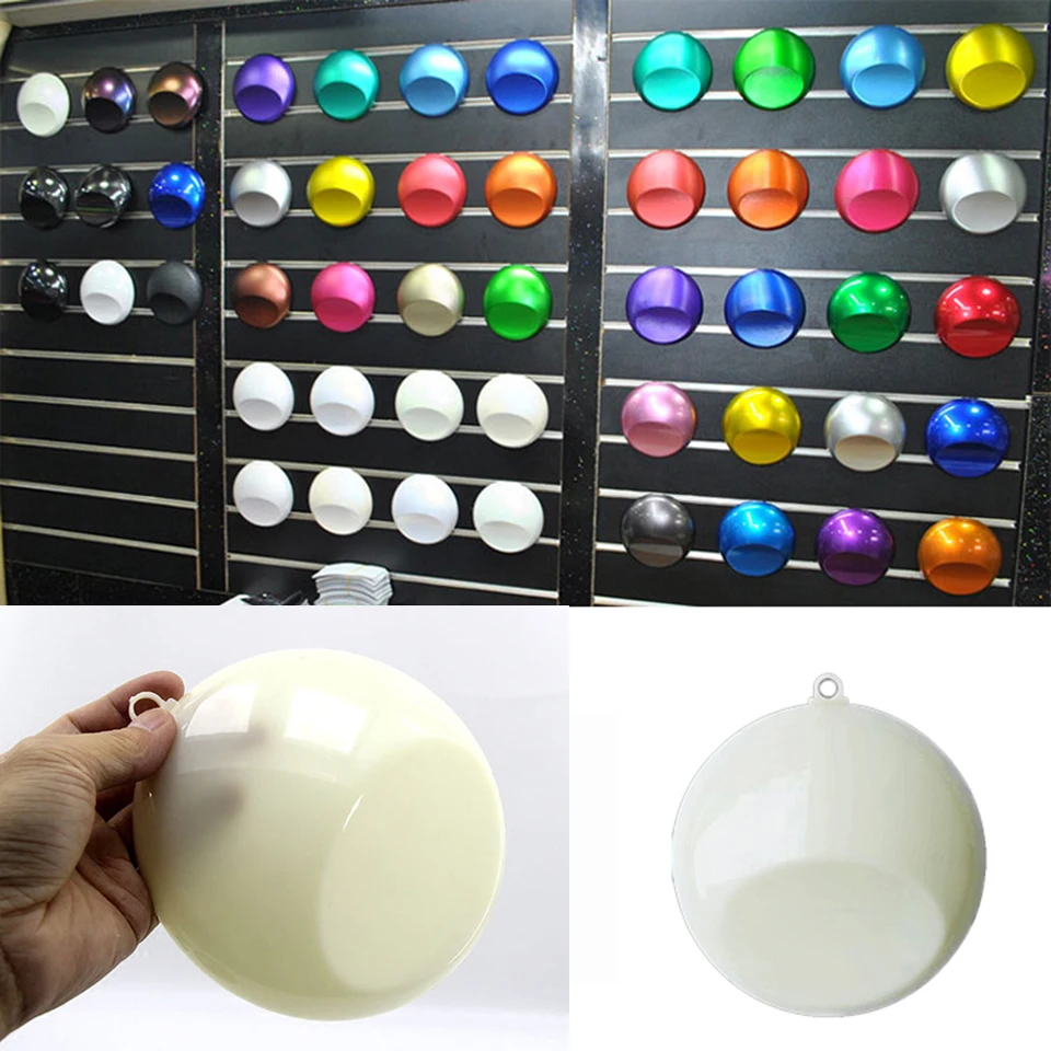 

14*14*3.5cm Car Wrap Display Model Plastidip Paint Display Speed Shape MO-179D 50pcs