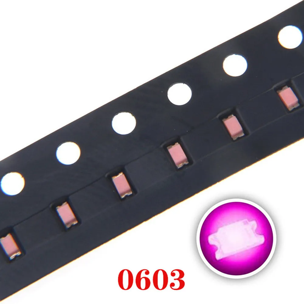 1000pcs SMD 0603 0805 2835 3528 1206 5050 5730 LED Diodo White / Warm White /Cool White Branco SMD Diode Ultra Bright LED Diodes