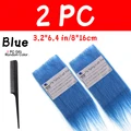 2 piezas Azul