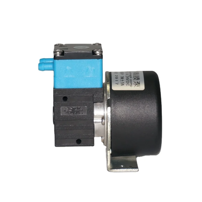 UV printer BLDC  mini water pump solvent pump