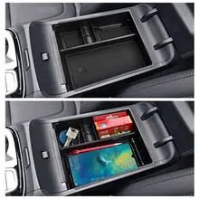 Hyundai Tucson Center Console #5