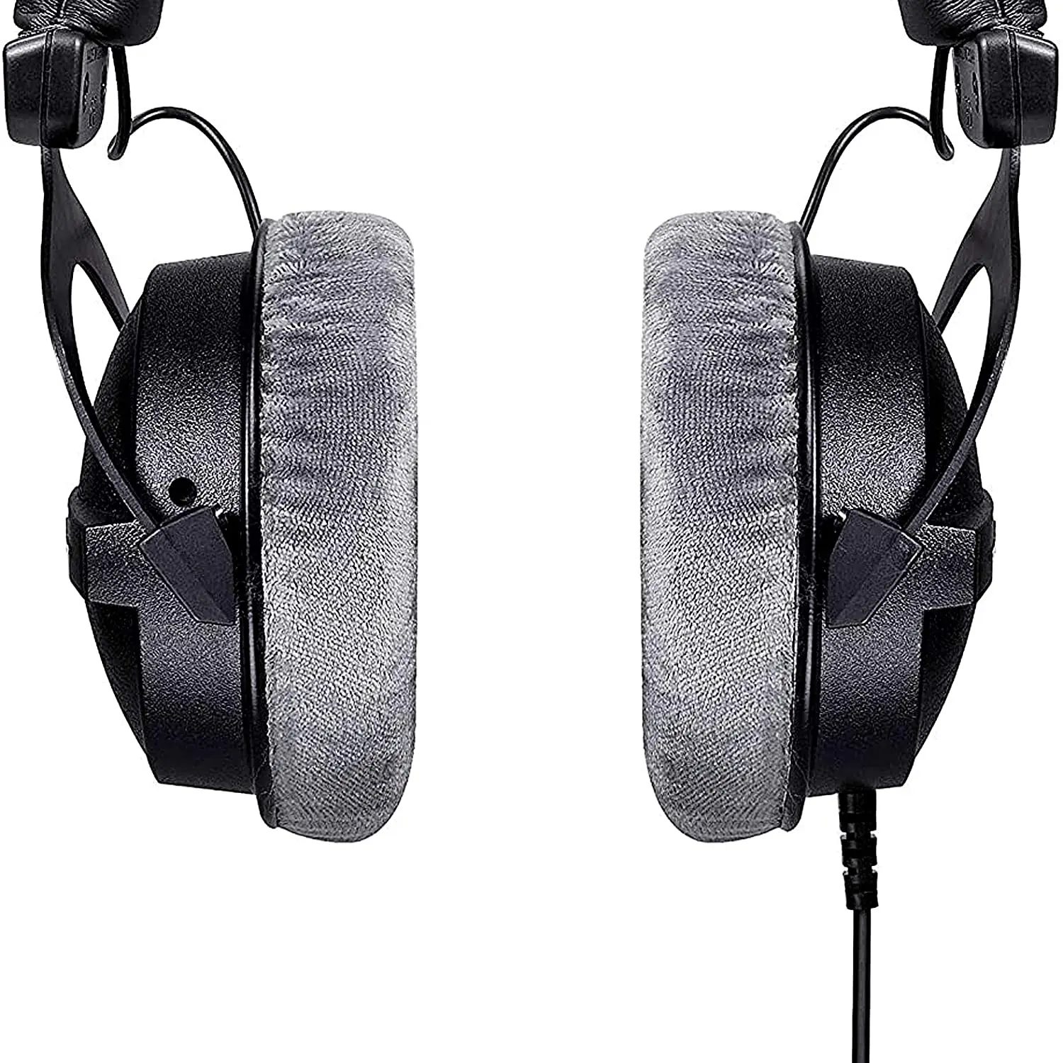 Bantalan Telinga Pengganti DT 770 Bantalan Telinga Bantalan Telinga Kompatibel dengan Headphone Beyerdynamic DT990 / DT880 / DT770 PRO