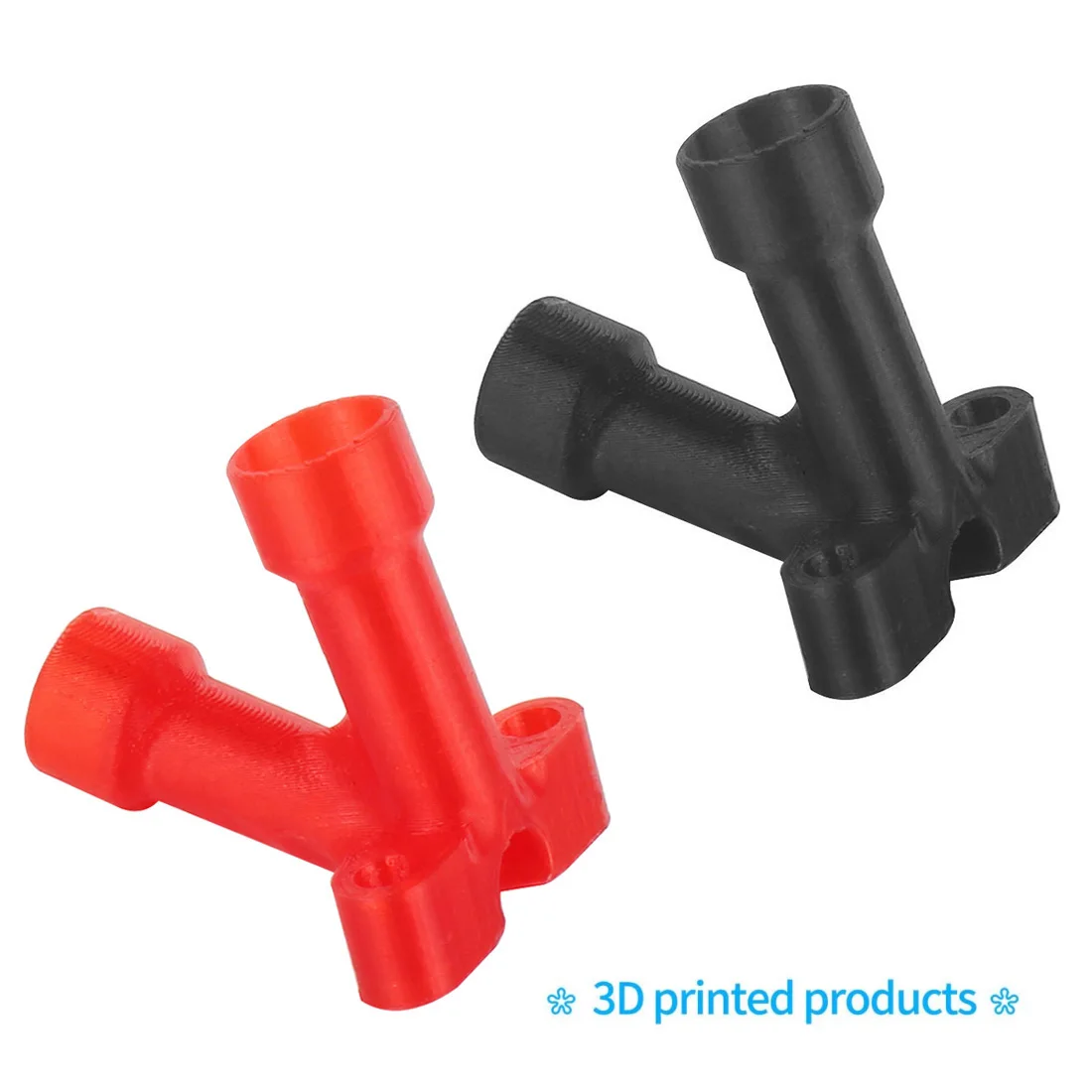 ShenStar 3D Printed TPU Material Antenna Mounting Protection Fixed Seat For DJI FPV Air Unit Antenna FPV Racing Plane Spare Part