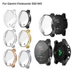 TPU Screen Protector Case Cover for Garmin Forerunner 935 945