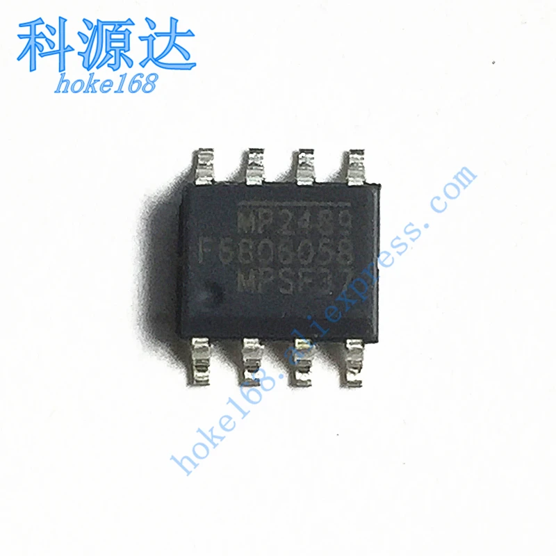 10 قطعة/الوحدة MP2489DN-LF-Z SOP8 MP2489 في الأسهم