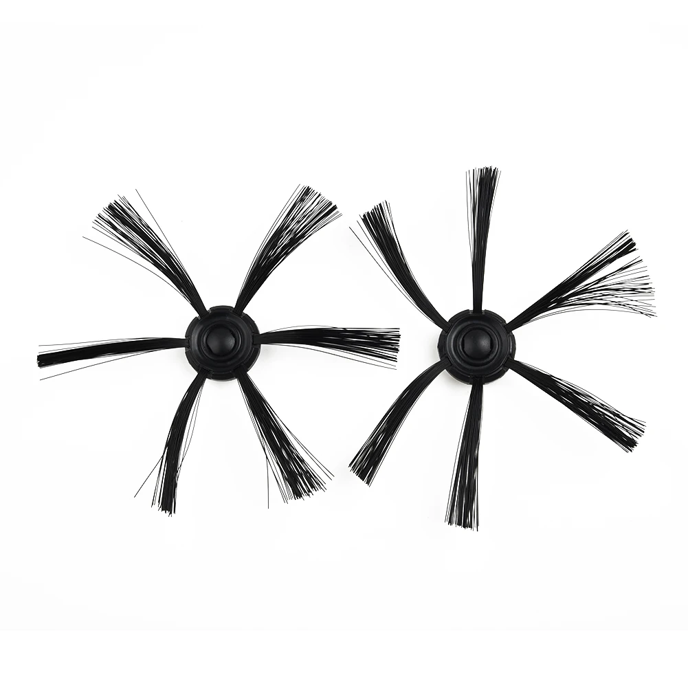 Набор из 2 шт. боковых щеток для пылесоса, фильтров, ткани для швабры, запчасти для уборочной машины Isweep S320, аксессуары