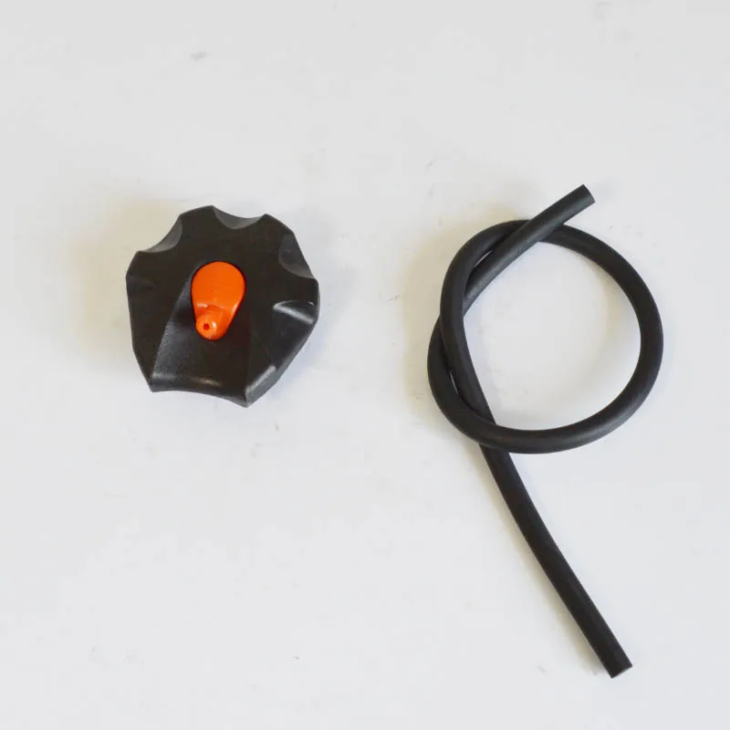Motocicleta Fuel Tank Cap Lock, Gasolina Box, 2-Stroke, Hengjian zhongwo BSE, Husqvarna KTM J1 J5, Dirt Bike, 250cc, Acessórios