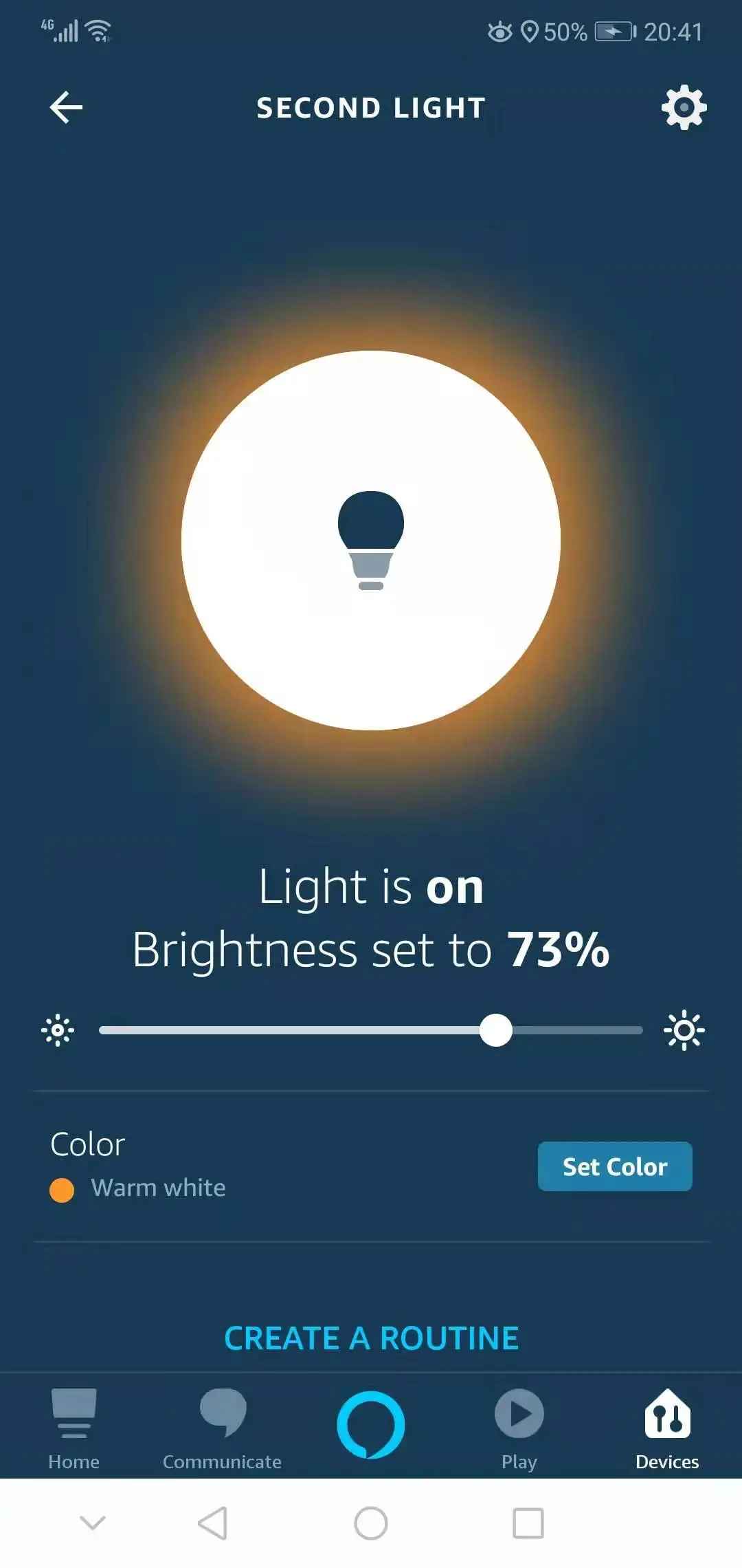 Zigbee Lampada Temperatura di Colore CCT Due-Color Modulo Della Lampada