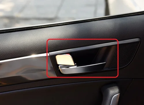 Imagen 1 del producto Manija de puerta Interior para coche, manijas de puerta Interior, piezas de motor, 1 pieza, para Brilliance chino V5 H530