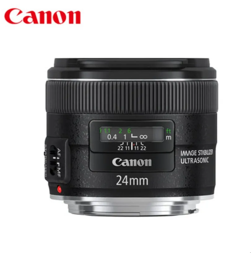 Ống Kính Canon EF 24Mm F/2.8 IS USM Ống Kính Cho Máy Canon SLR Camera