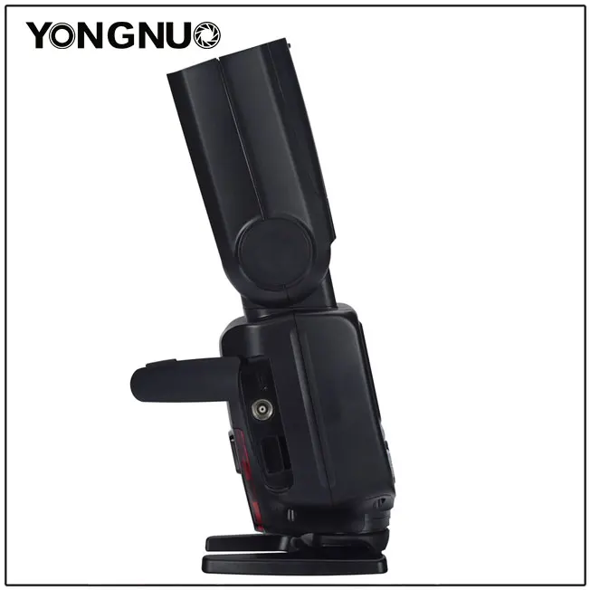 Imagem -03 - Yongnuo Yn862c Velocidadelite Flash com 1800mah Bateria de Lítio Suporta Alta Velocidade de Sincronização Ttl para Canon 5d Mark Iii iv 80d 70d Eos r