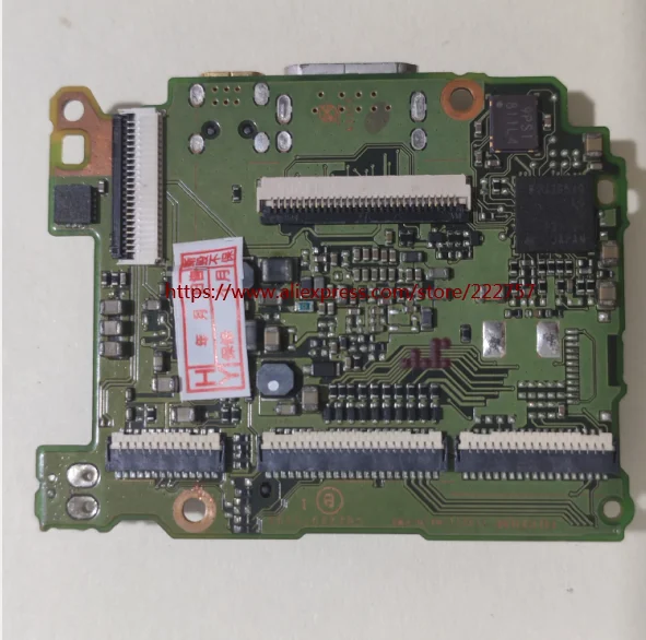 

for Fujifilm X10 mainboard for FUJI X10 main board camera repair part