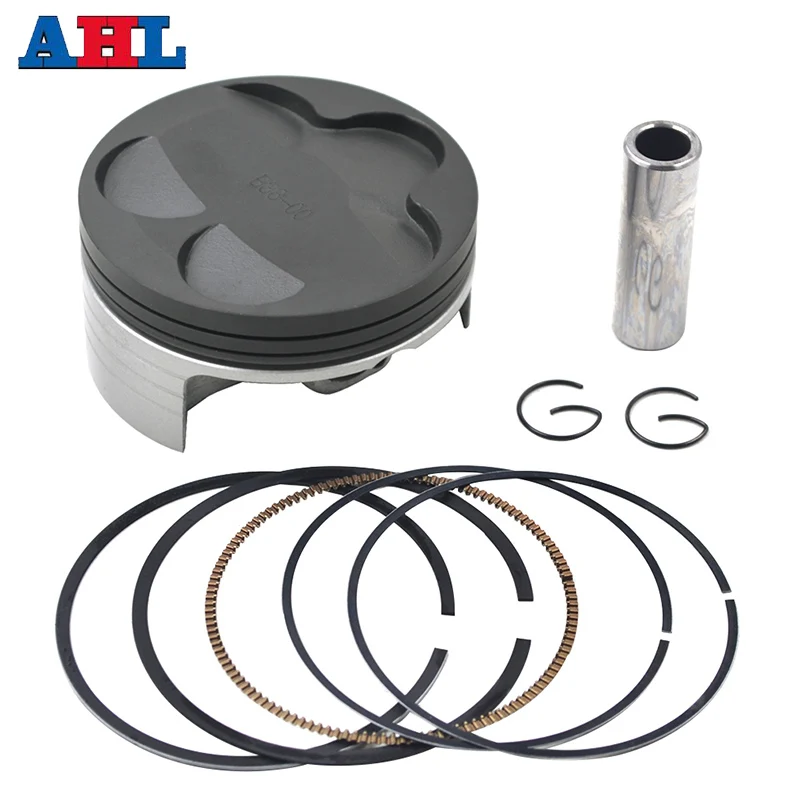 Motorcycle STD ~+100 77mm ~78mm Piston Rings Kit For YAMAHA YZ250F WR250F YZ250 WR250 YZ WR 250 F 250R 2001 2002 5NL-11631-00-00