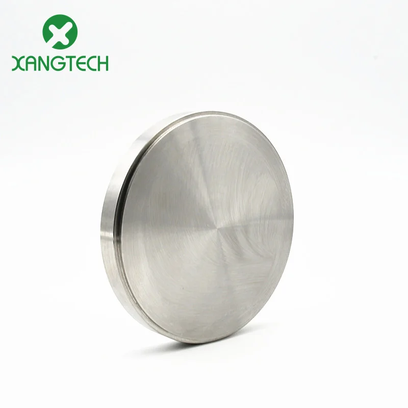 XANGTECH Dental 98mm Titanium Block Gr5