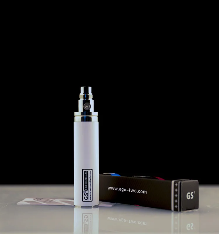 บุหรี่ไฟฟ้า eGo III 3200mAh แบตเตอรี่ความจุมากของแท้บุหรี่อิเล็กทรอนิกส์สำหรับ510 CE4 CE5 H2 MT3เครื่องฉีดน้ำ