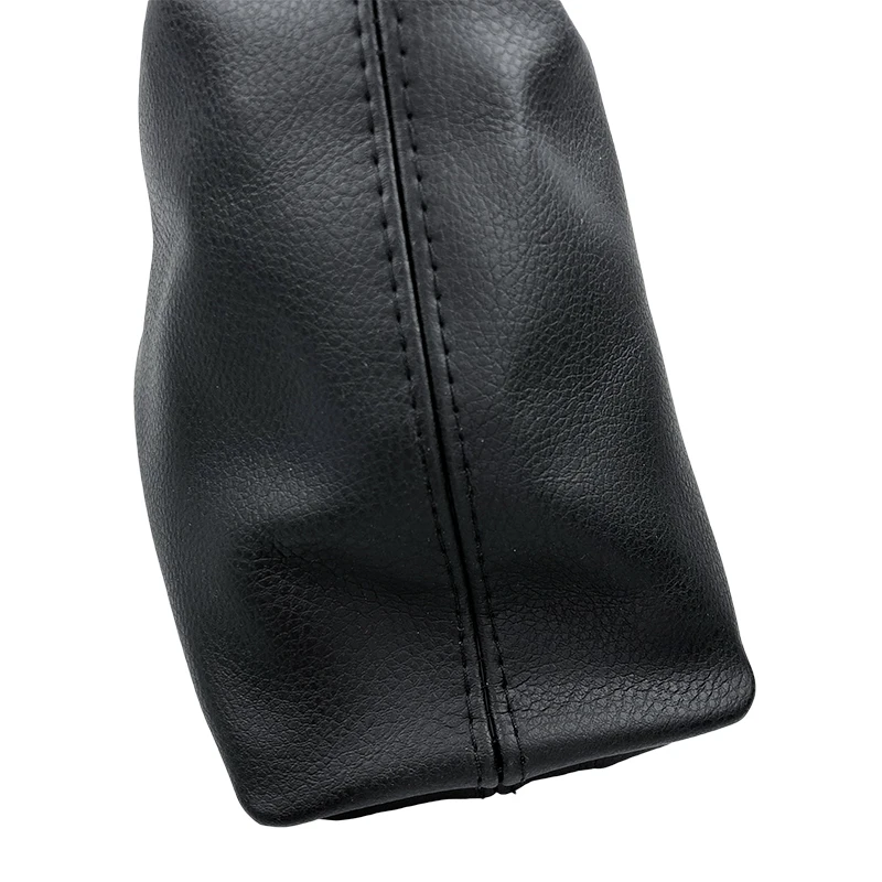 Picture 6: 6 Speed Car Gear Shift Knob Shifter Gaitor Boot Case For Mercedes Benz E Class W211 S211 2002 2003 2004 2005 2006 2007 2008 2009