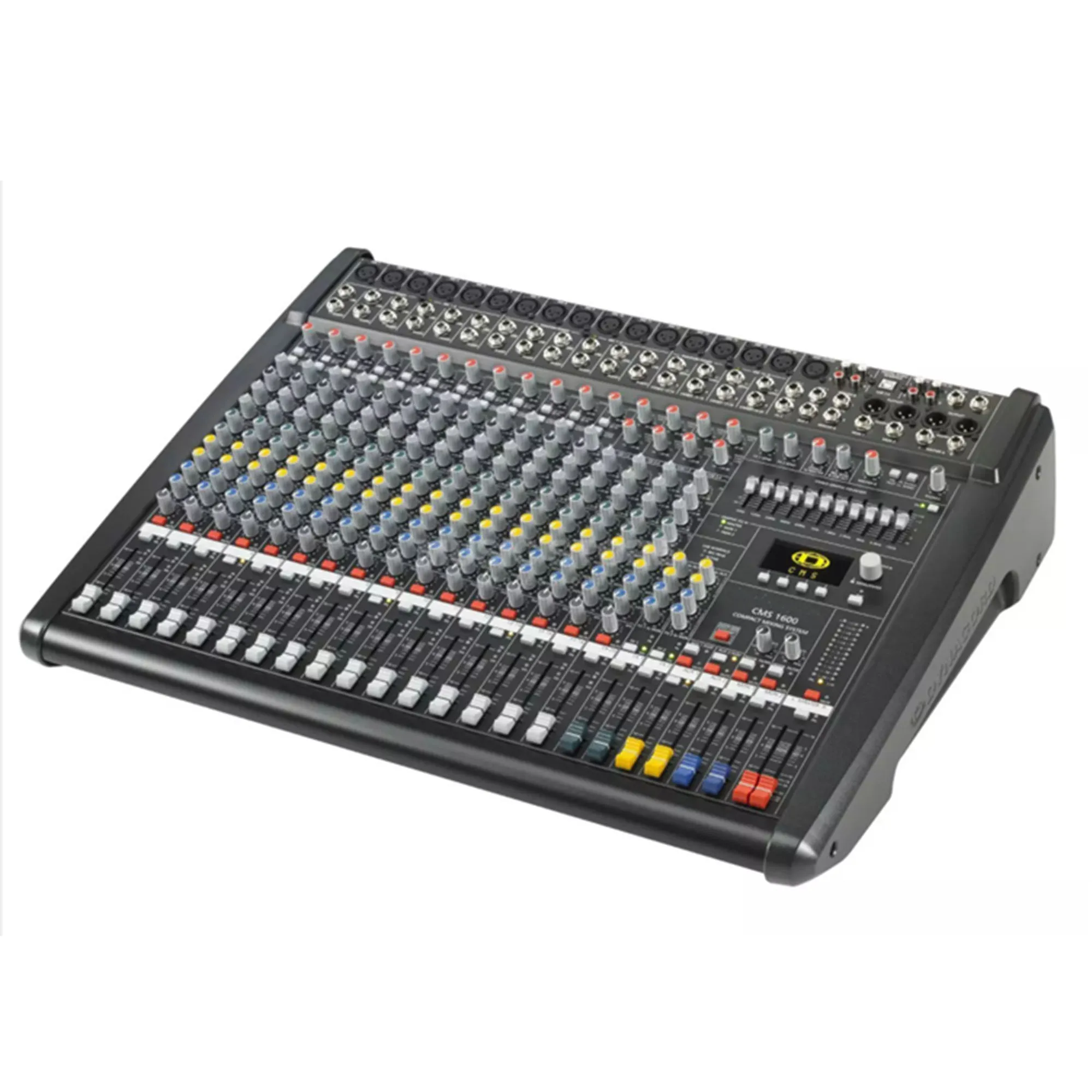 Imagem -03 - Betaggear-fantasma Console Mixer Áudio Professional Compact Mixing Sistema de Mesa Stage Church Studio 16 Channel Cms16003 48v