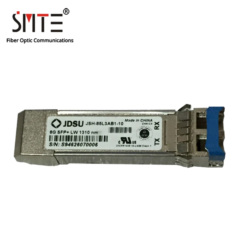 JDSU JSH-85L3AB1-10 8G-SFP + LW-1310nm módulo óptico de fibra SFP