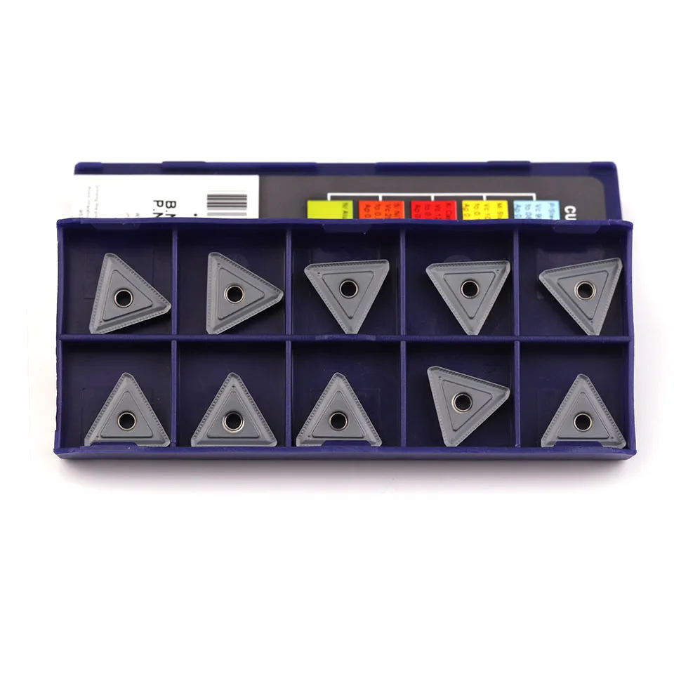 TPKR1603 TPKN1603 PDTR LT30 Ban Đầu Xay Dụng Cụ Quay Rau Carbide Dạng Tiện Bằng Máy CNC Công Cụ Xử Lý Bằng Hợp Kim Nhôm Không Gỉ