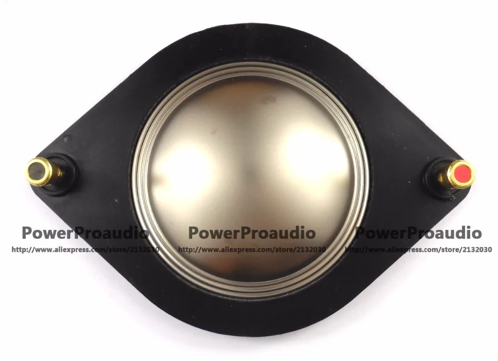 

High Quality Aftermarket Replacement Diaphragm For NX Audio-P7 Driver