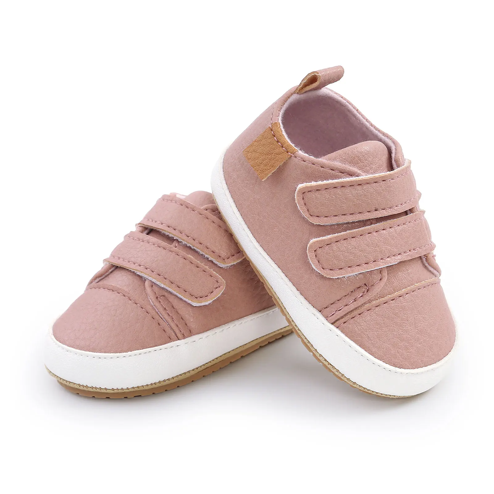 Lace-Up Baby Sneakers 3