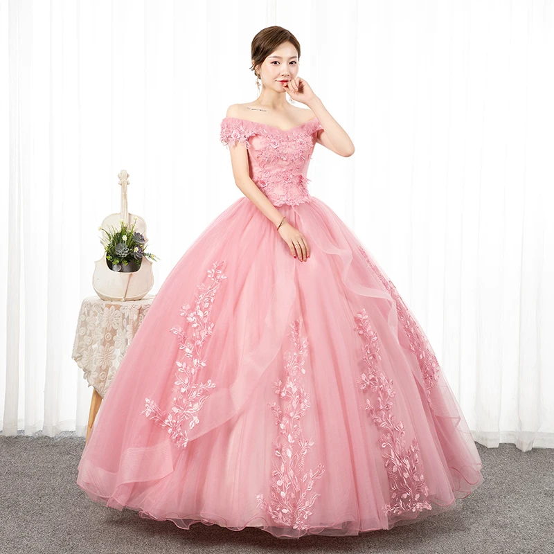 2023 Uit De Schouder Quinceanera Jurken Robe De Bal Baljurk Vintage Quinceanera Jurken Plus Size Vestidos De 15