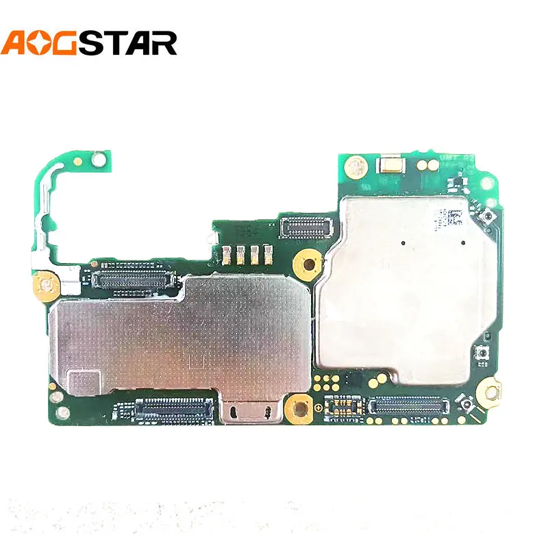 

Aogstar Original Work Well Unlocked Motherboard Mainboard Main Circuits Flex Cable For Huawei Honor 10 COL COL-AL10