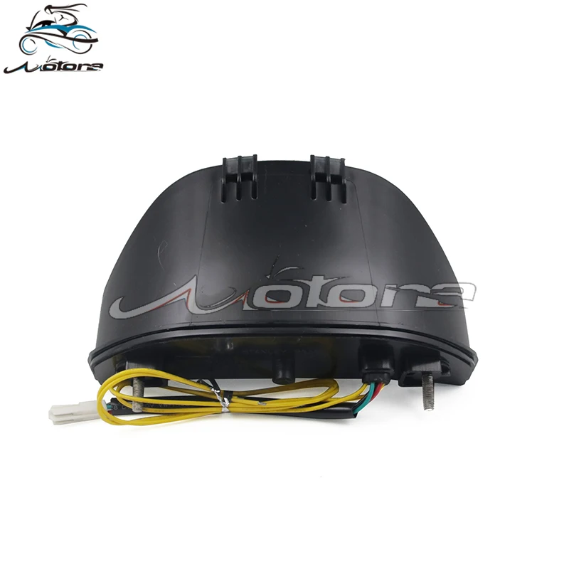 Motorcycle Led Rear…