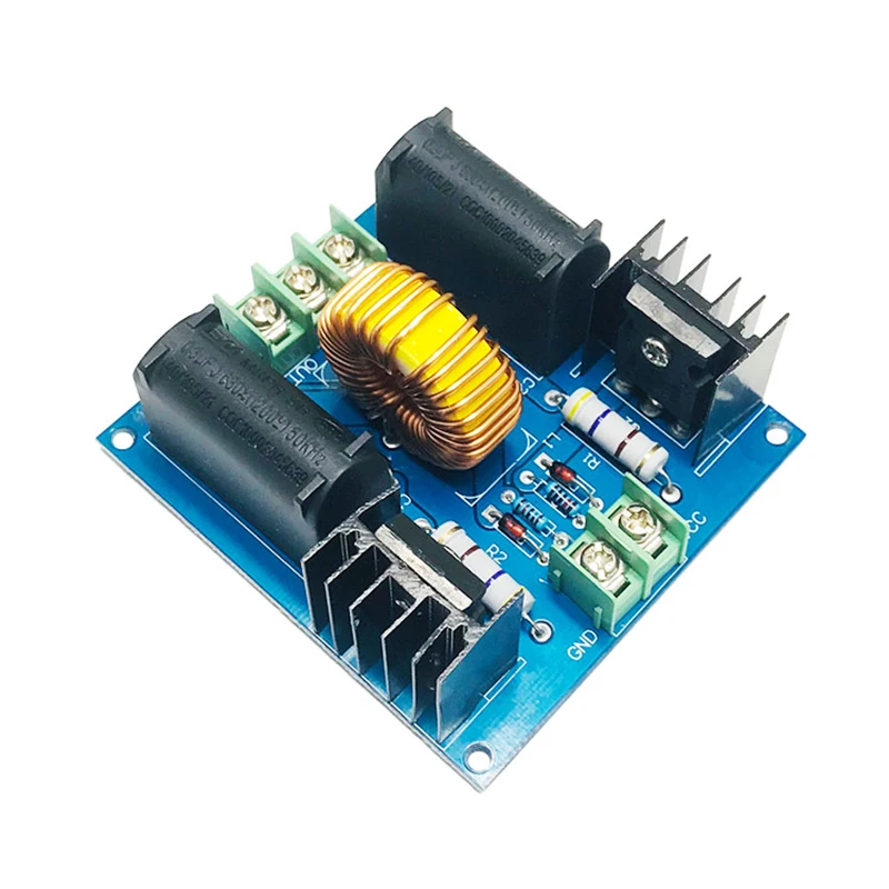 ZVS Drive Board Tesla Coil Power Supply Boost High Voltage Generator Drive Board Lnduction Heating Module System