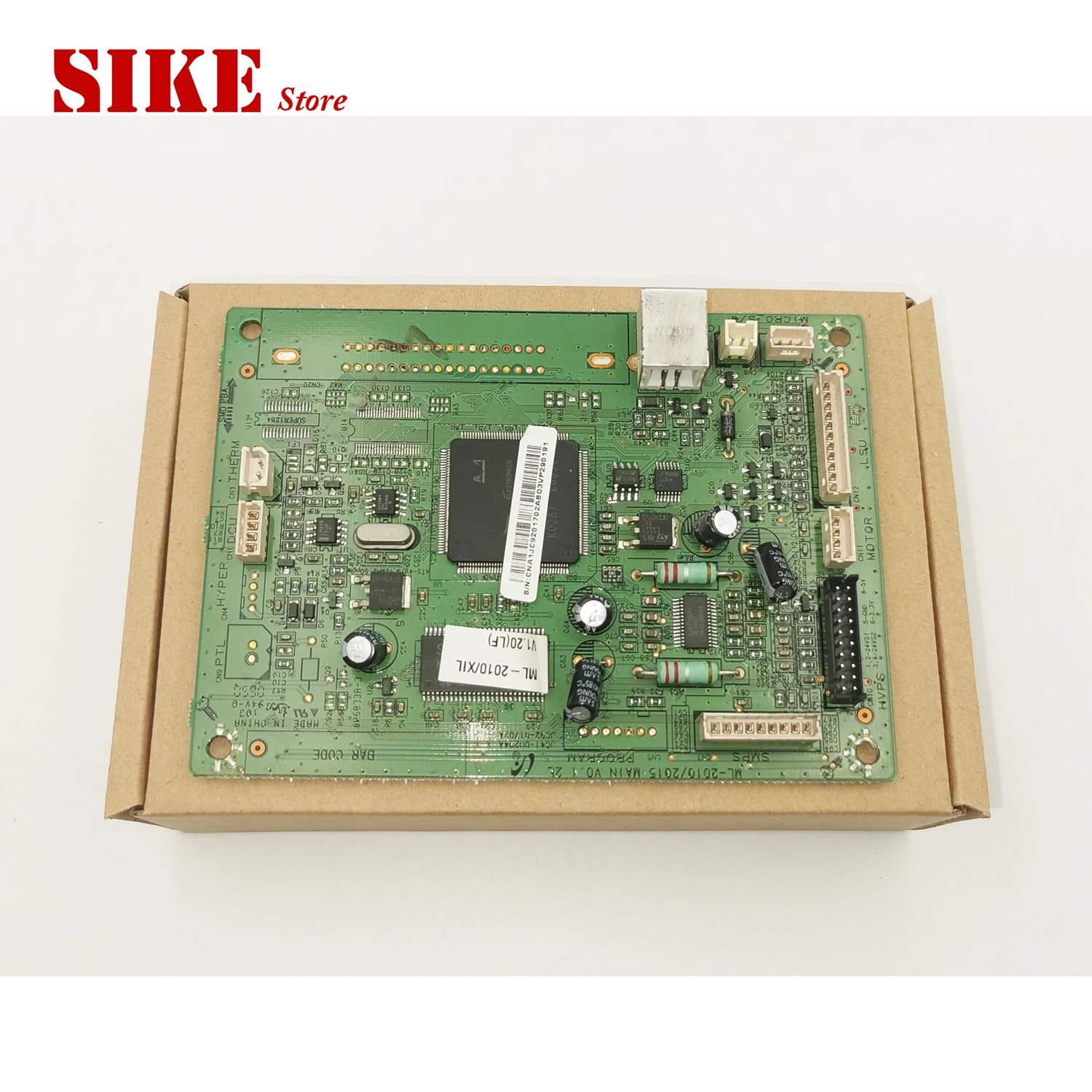 Laser Printer Main Board For Samsung ML-2010 ML2010 ML 2010 Formatter Board Mainboard Logic Board