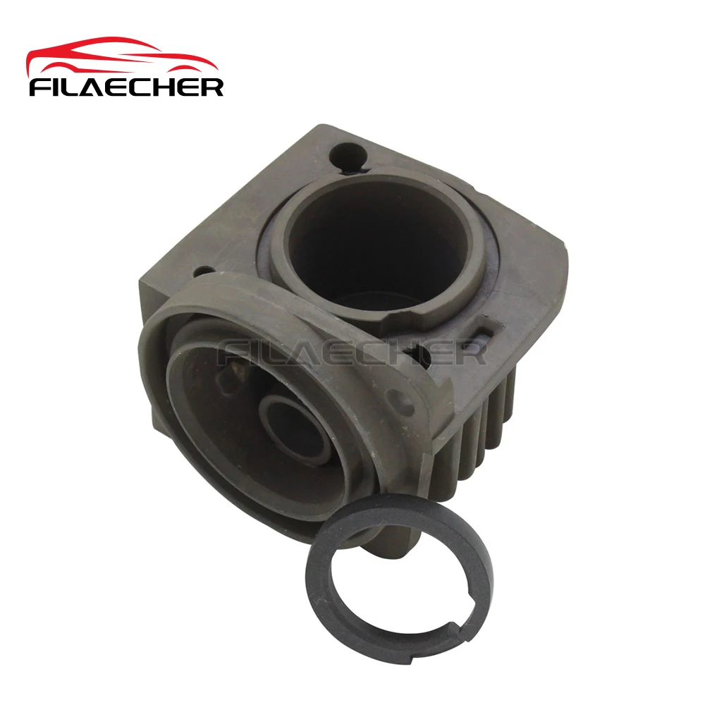 Compressor Cylinder Head With Pistion Ring  4F0616005E 4F0616006 For Audi Q7 A6C6 Land Rover L322 Air Suspension Pump Repair Kit