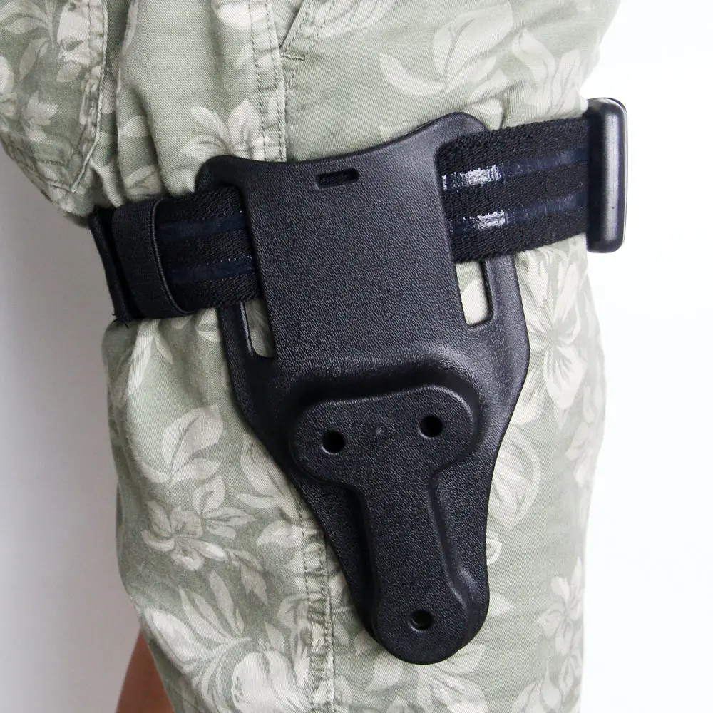 Cinturón Universal de ajuste medio, Compatible con la funda con la parte de la herramienta de patrón de 3 agujeros