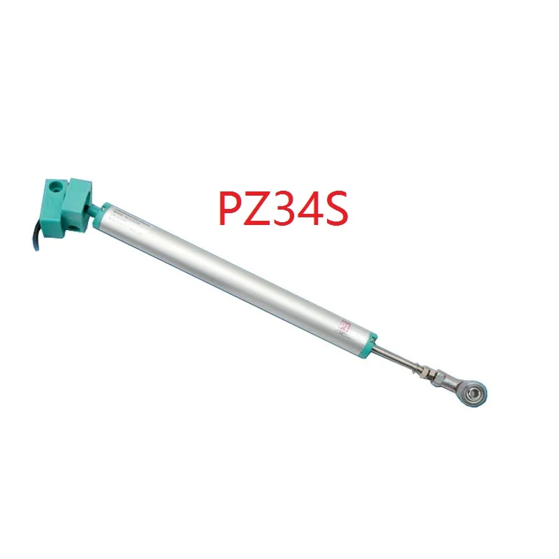 PZ34 150 200 250mm Linear Displacement Sensor  Miniature Electronic Ruler