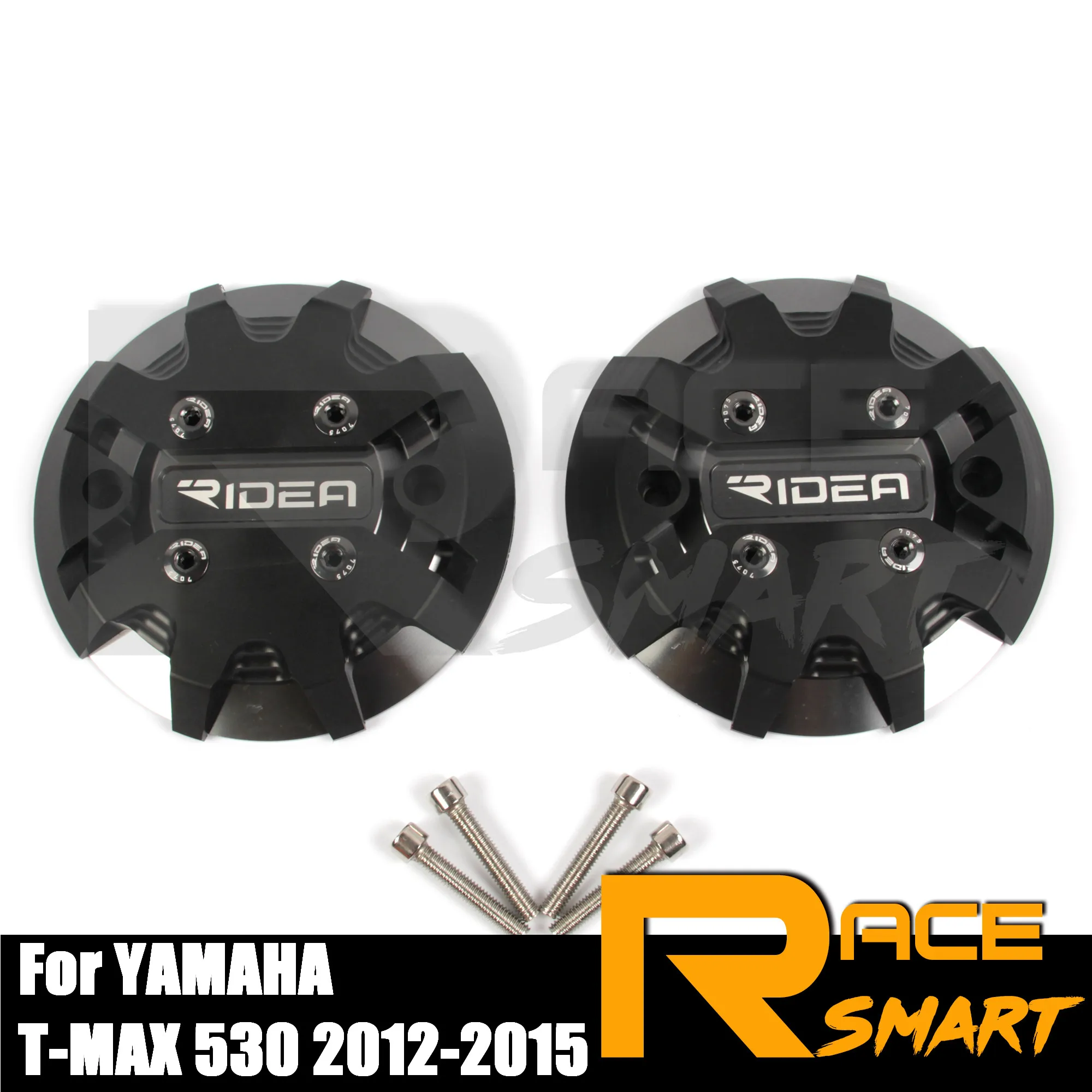 

T-MAX 530 2012-2015 мотоциклетный боковой статор двигателя, защитный чехол, защитные аксессуары для YAMAHA 2013 2014 TMAX T-max 530